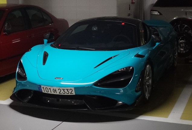 McLaren 765LT