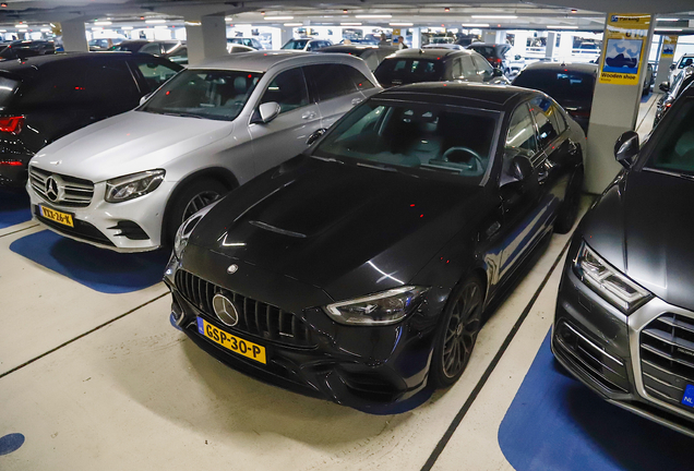 Mercedes-AMG C 63 S E-Performance W206