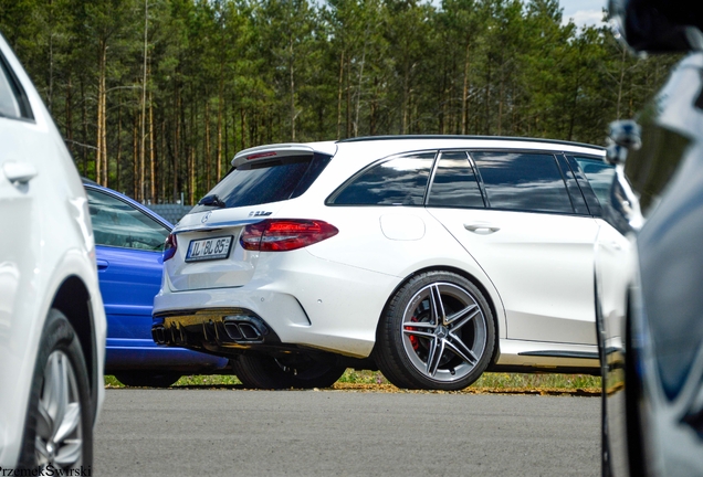 Mercedes-AMG C 63 S Estate S205 2018