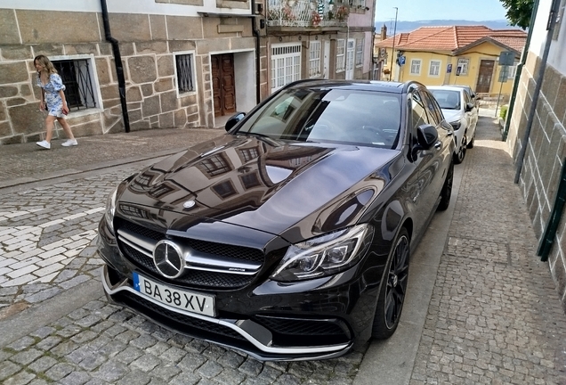 Mercedes-AMG C 63 S Estate S205