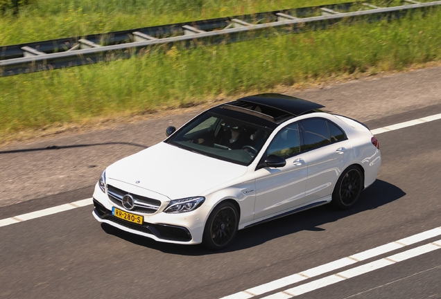 Mercedes-AMG C 63 W205
