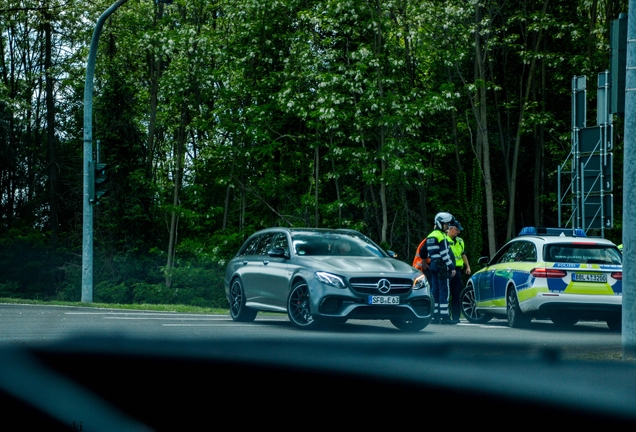Mercedes-AMG E 63 S Estate S213