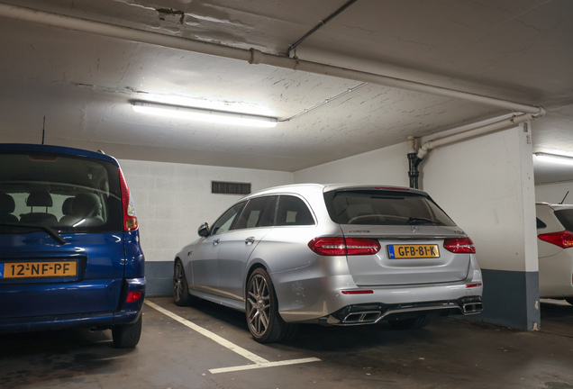 Mercedes-AMG E 63 S Estate S213