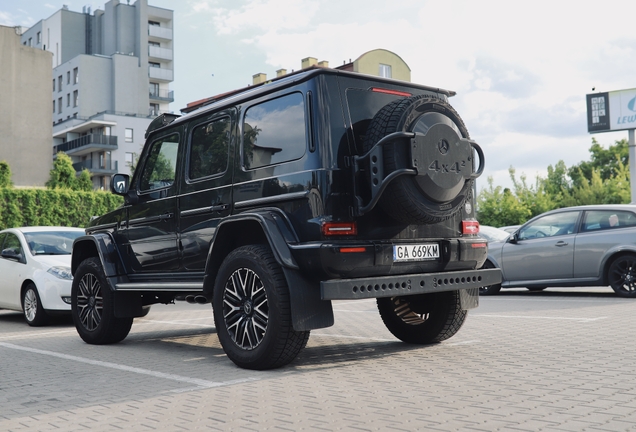 Mercedes-AMG G 63 4x4² W463