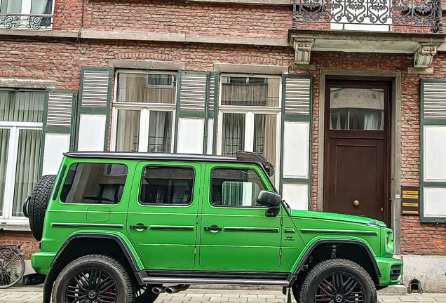 Mercedes-AMG G 63 4x4² W463