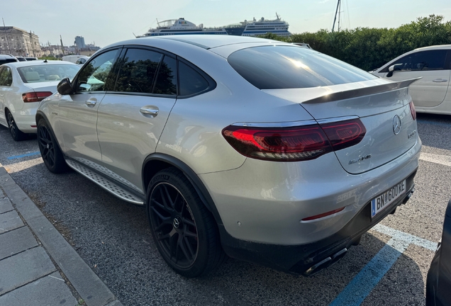 Mercedes-AMG GLC 63 S Coupé C253 2019