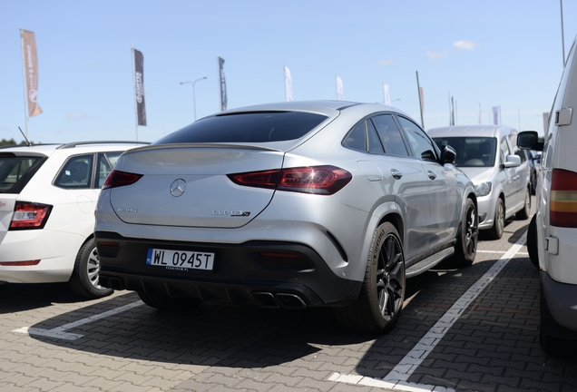 Mercedes-AMG GLE 63 S Coupé C167