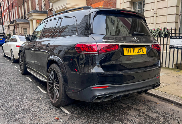 Mercedes-AMG GLS 63 X167