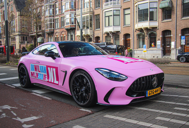 Mercedes-AMG GT 63 C192