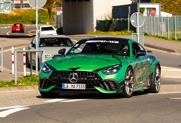 Mercedes-AMG GT 63 Pro C192