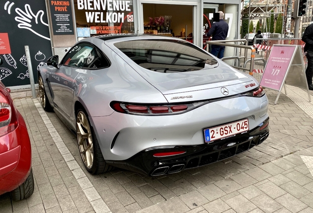Mercedes-AMG GT 63 S E-Performance C192