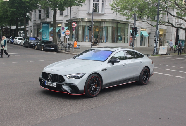 Mercedes-AMG GT 63 S E-Performance X290 F1 Edition