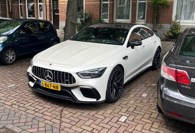 Mercedes-AMG GT 63 S X290