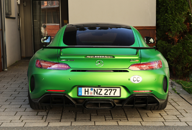 Mercedes-AMG GT R C190