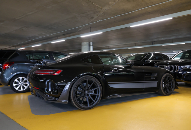Mercedes-AMG GT R Pro C190