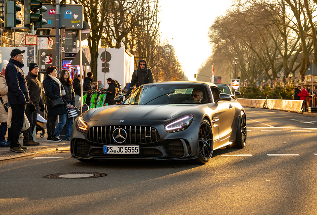 Mercedes-AMG GT R Roadster R190