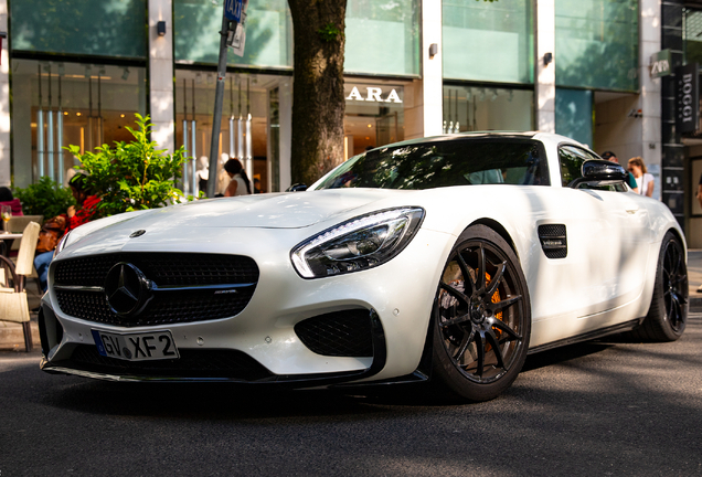 Mercedes-AMG GT S C190 Edition 1