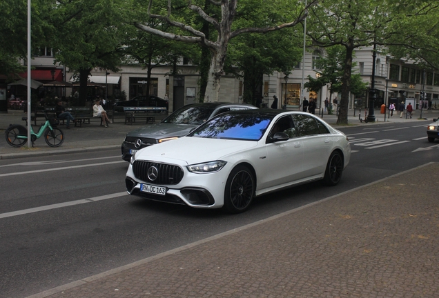 Mercedes-AMG S 63 E-Performance W223