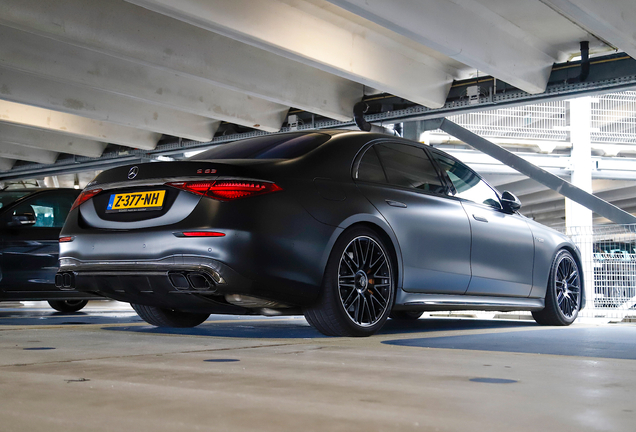 Mercedes-AMG S 63 E-Performance W223