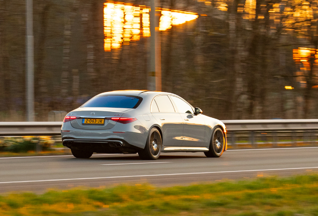 Mercedes-AMG S 63 E-Performance W223 Edition 1