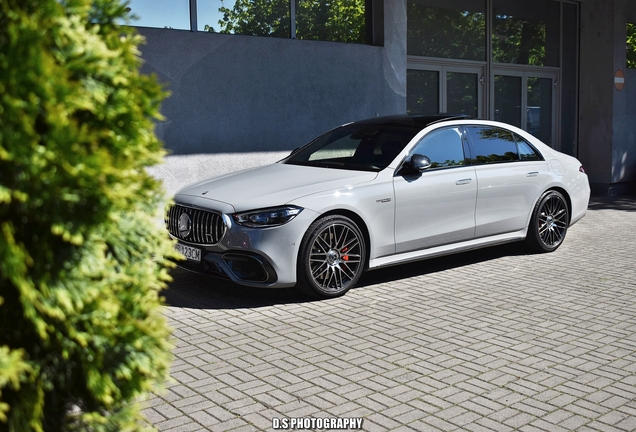 Mercedes-AMG S 63 E-Performance W223 Edition 1