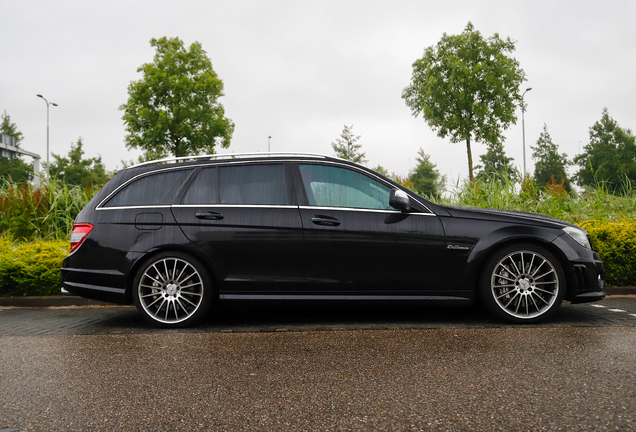 Mercedes-Benz C 63 AMG Estate