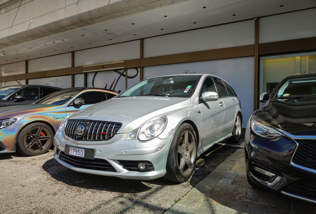 Mercedes-Benz R 63 AMG