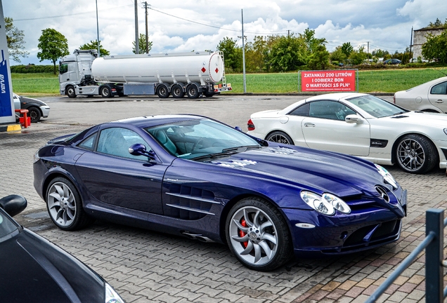 Mercedes-Benz SLR McLaren
