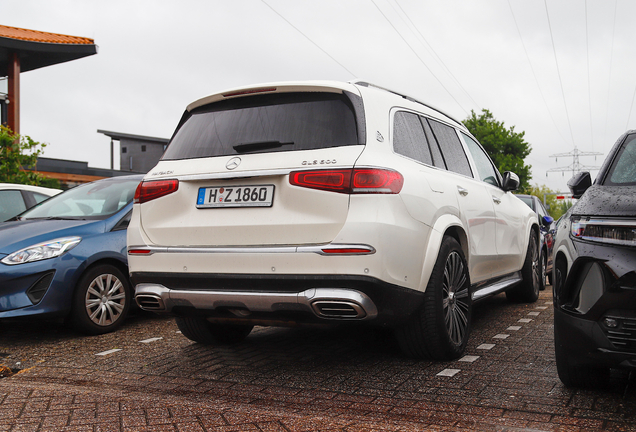Mercedes-Maybach GLS 600