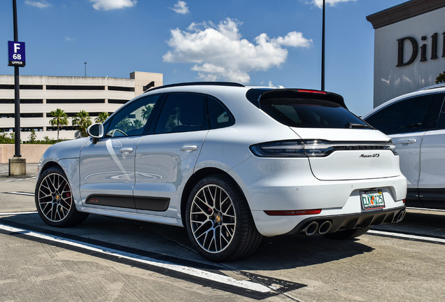 Porsche 95B Macan GTS MkII