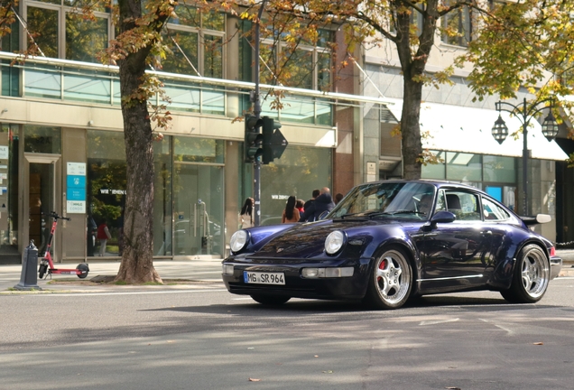 Porsche 964 Turbo S 3.6
