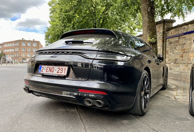 Porsche 971 Panamera GTS Sport Turismo MkII
