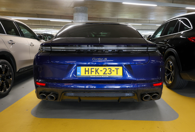 Porsche 972 Panamera Turbo S E-Hybrid