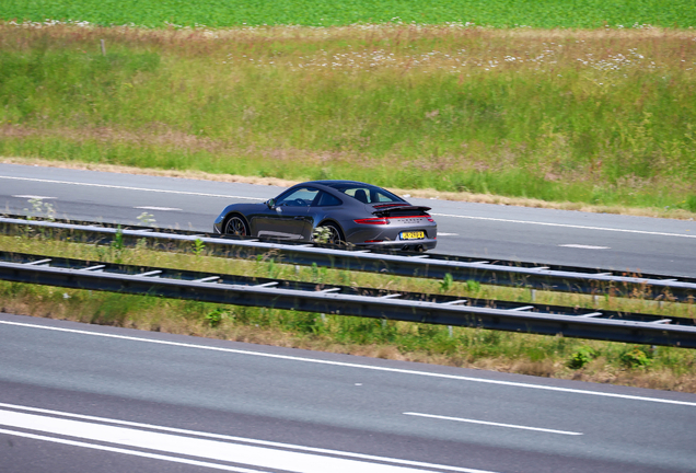 Porsche 991 Carrera 4S MkII