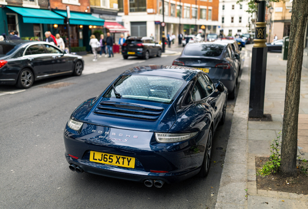 Porsche 991 Carrera S MkI