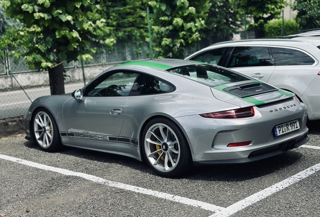 Porsche 991 R