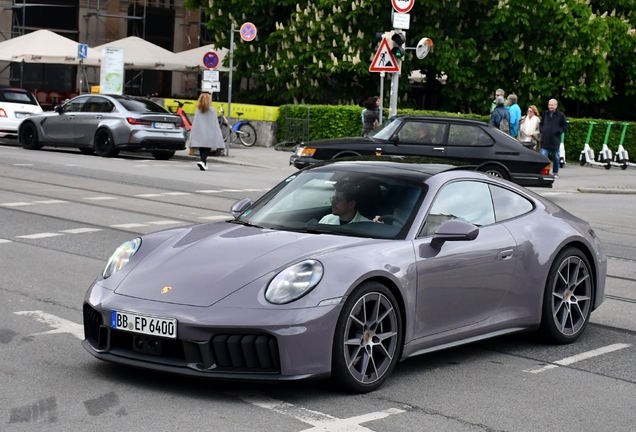 Porsche 992 Carrera GTS MkII