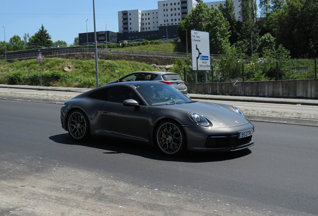 Porsche 992 Carrera S MkI