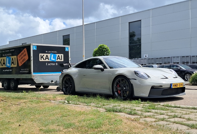 Porsche 992 GT3