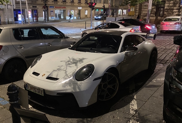 Porsche 992 GT3