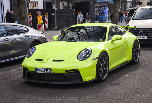 Porsche 992 GT3