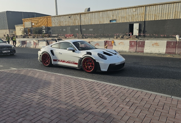 Porsche 992 GT3 RS
