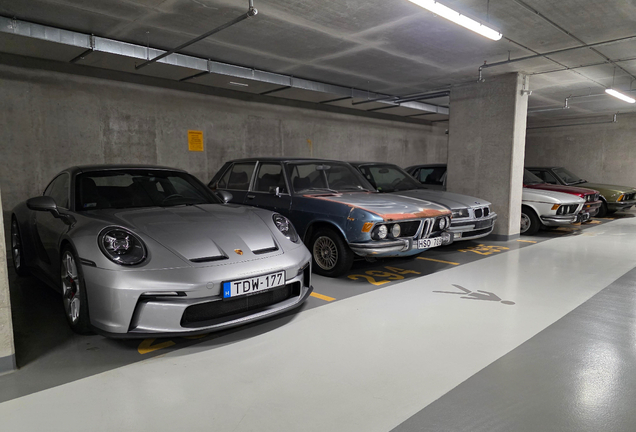 Porsche 992 GT3 Touring MkI