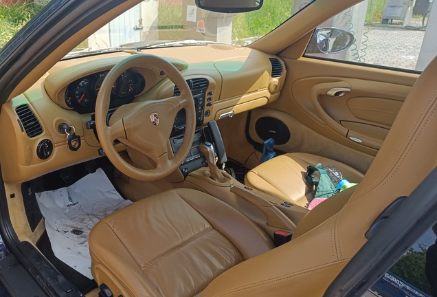 Porsche 996 Turbo