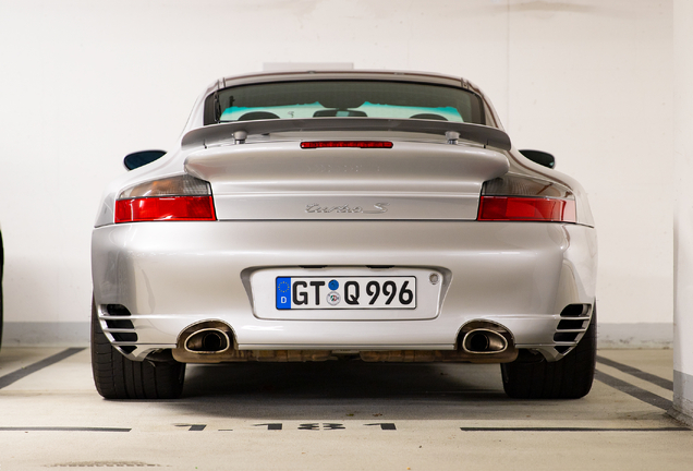 Porsche 996 Turbo S