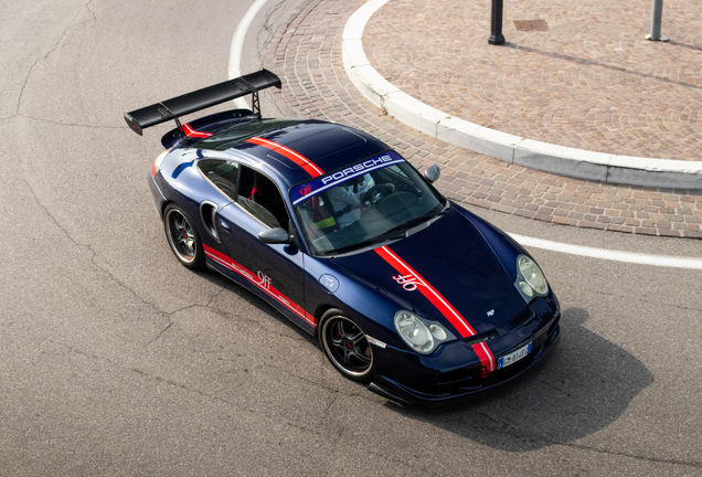 Porsche 9ff 996 GTurbo