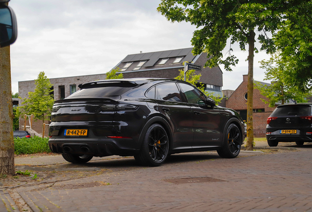 Porsche Cayenne Coupé Turbo GT