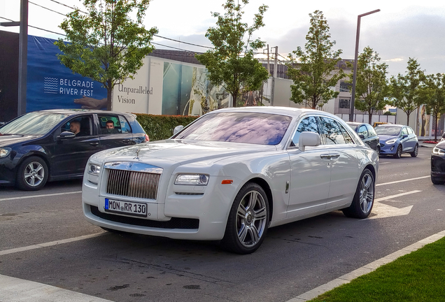 Rolls-Royce Ghost