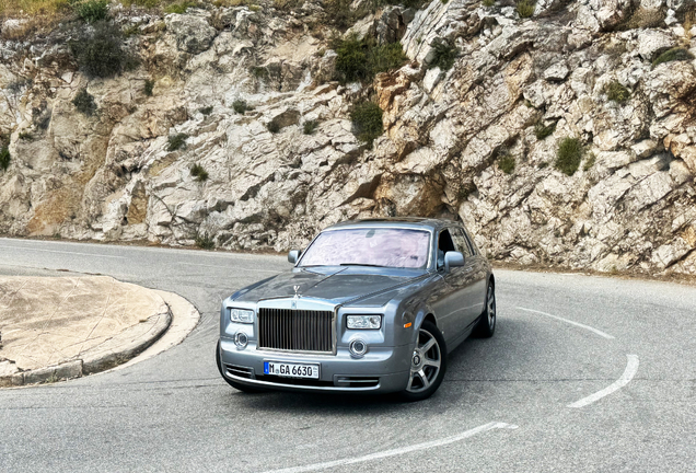 Rolls-Royce Phantom