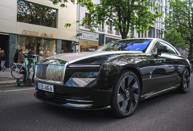 Rolls-Royce Spectre